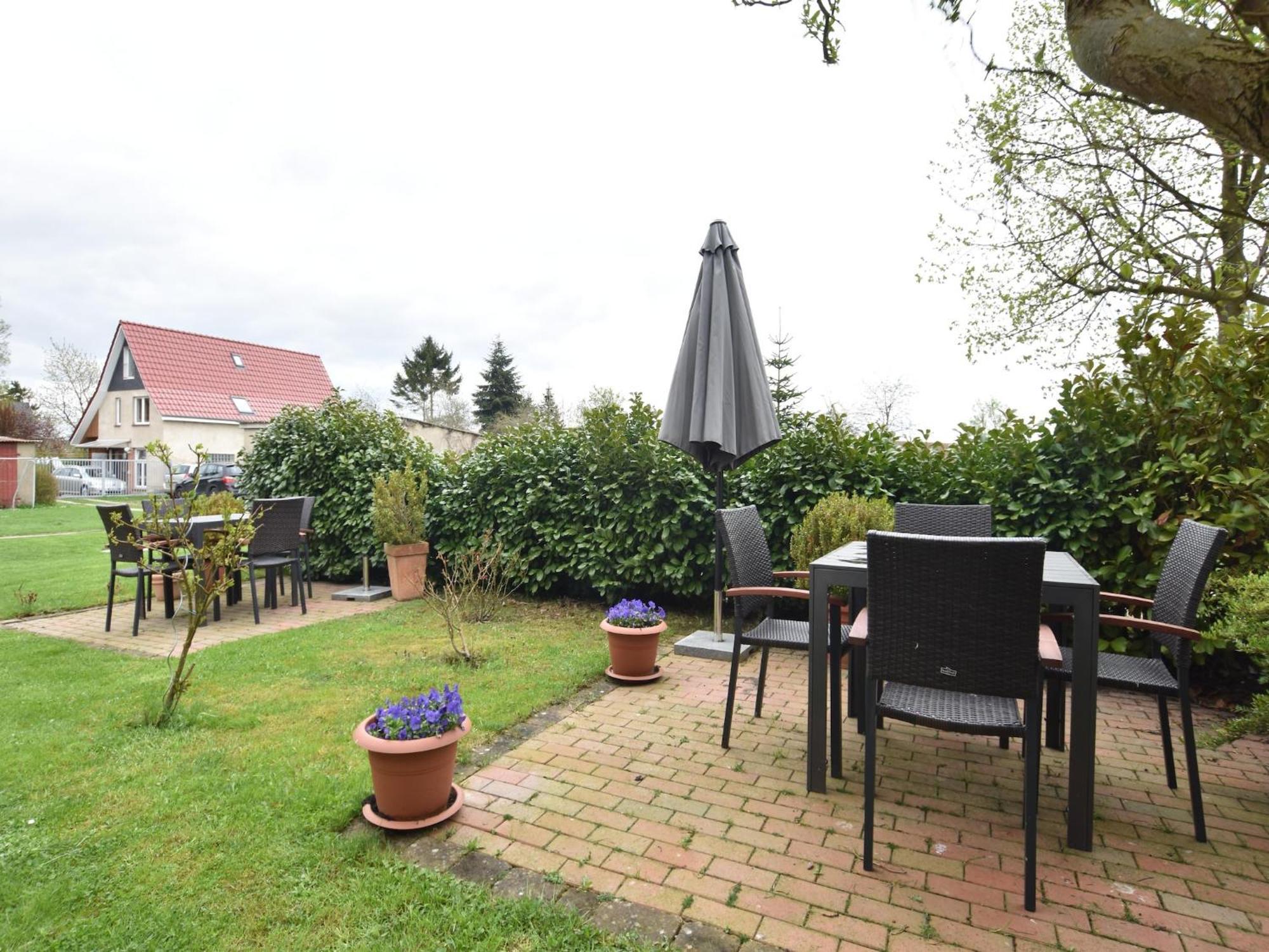 Lovely Apartment In Stellshagen With Garden Exterior photo